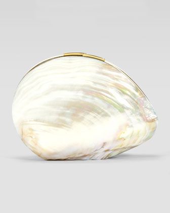 shell purse